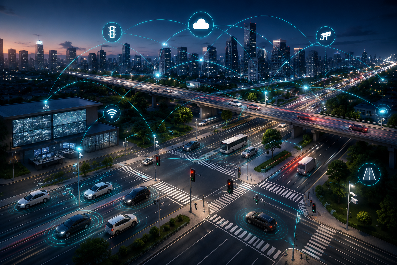 Intelligent Traffic Ecosystem