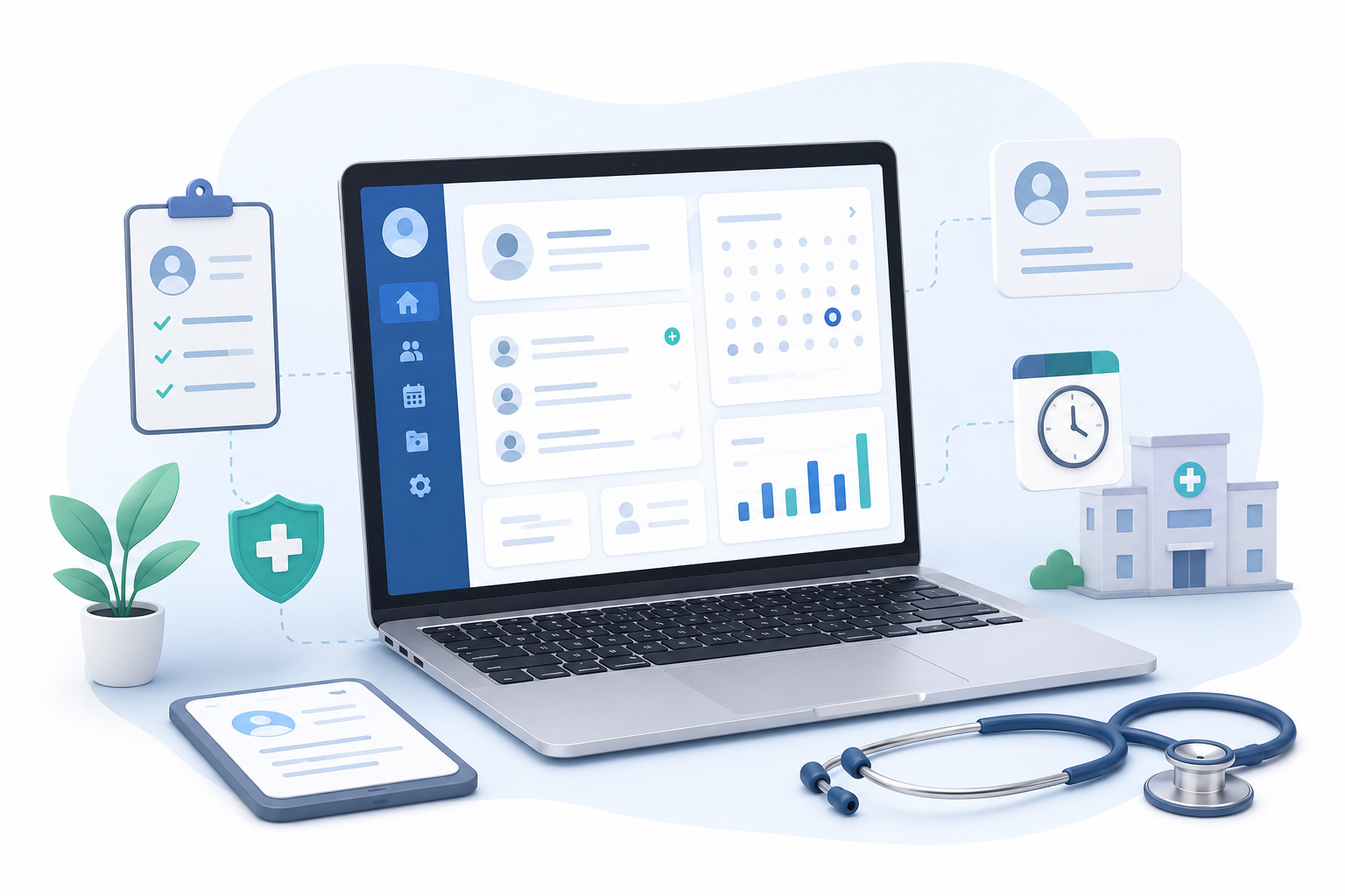 CATMS | Clinic Management System